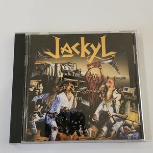 Jackyl CD, 1992